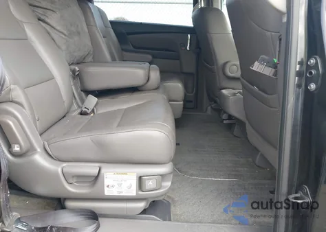 2016 Honda Odyssey Touring/Touring Elite from USA, damaged, VIN 5FNRL5H99GB056030